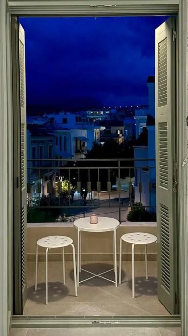 The Met Suite 3, Elegant Stay Centrally In Rethymno! 외부 사진