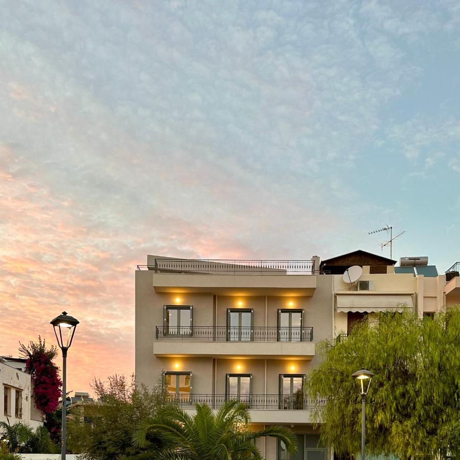 The Met Suite 3, Elegant Stay Centrally In Rethymno! 외부 사진