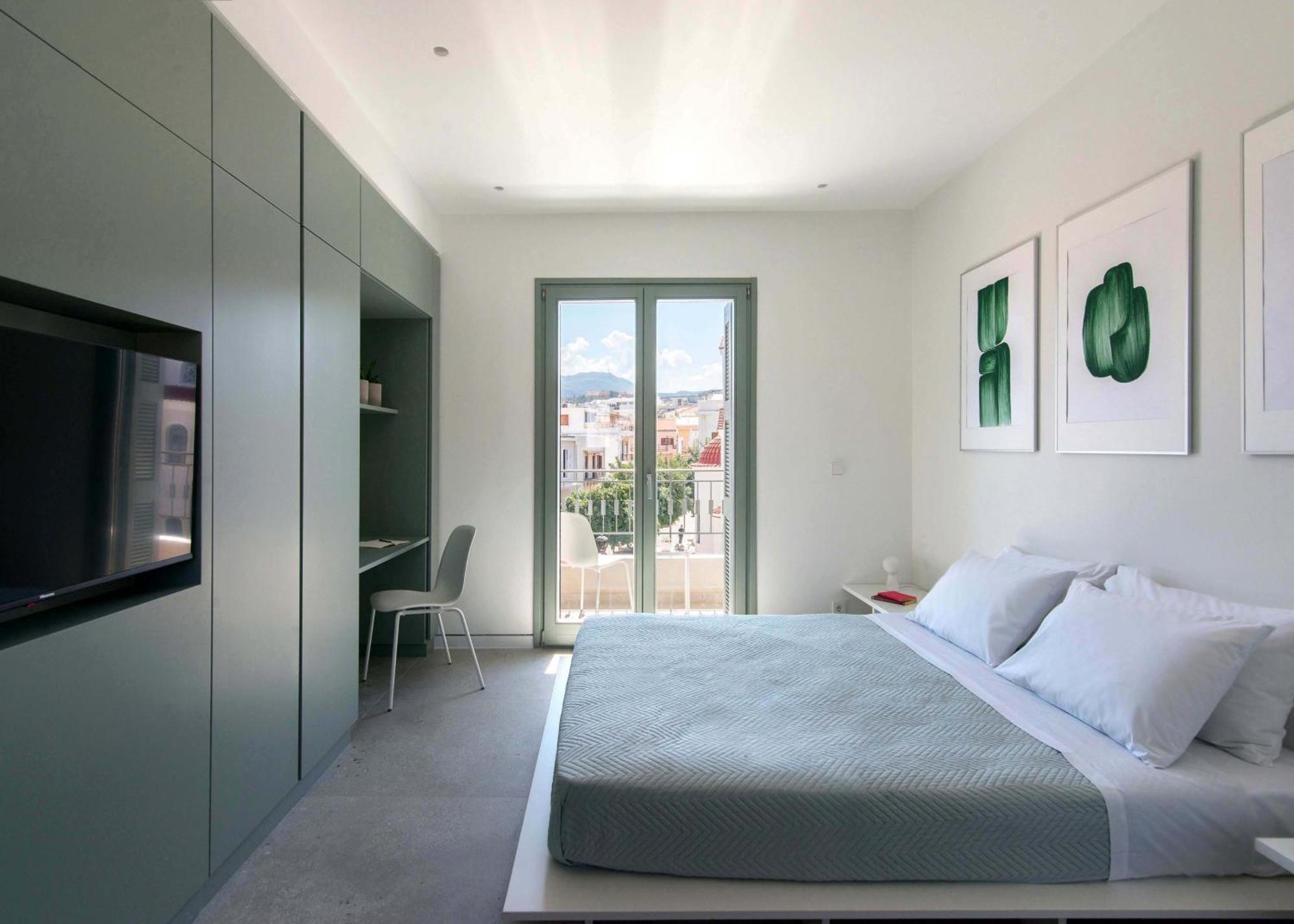 The Met Suite 3, Elegant Stay Centrally In Rethymno! 외부 사진
