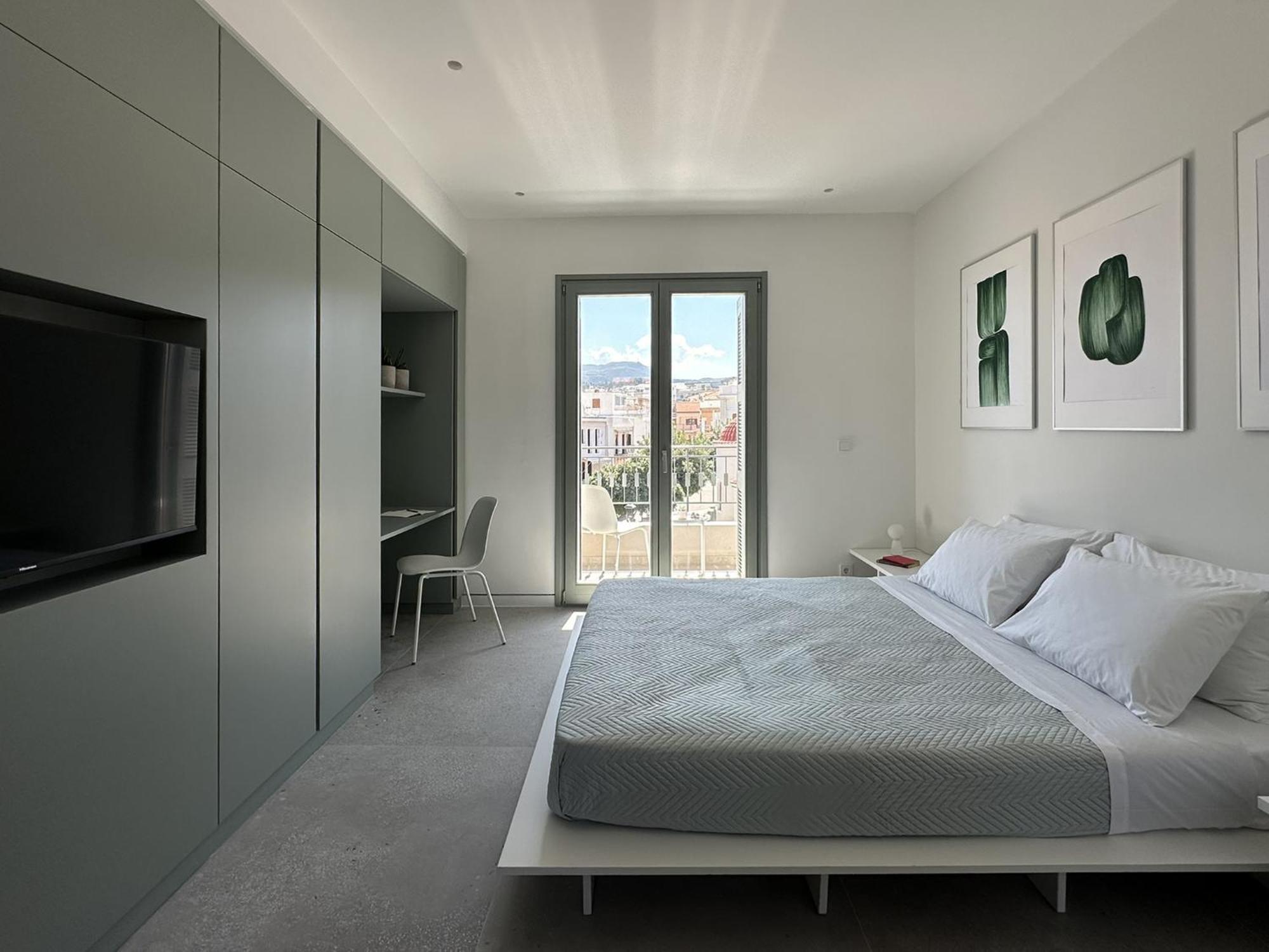 The Met Suite 3, Elegant Stay Centrally In Rethymno! 외부 사진