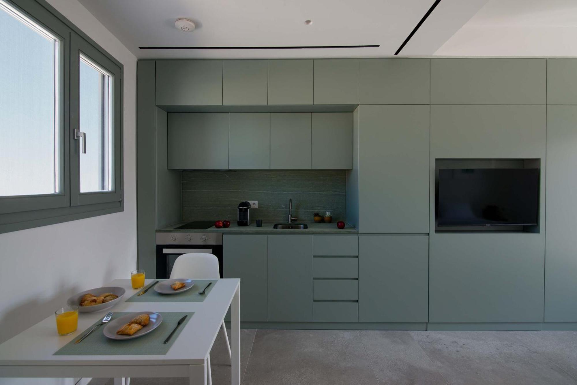 The Met Suite 3, Elegant Stay Centrally In Rethymno! 외부 사진