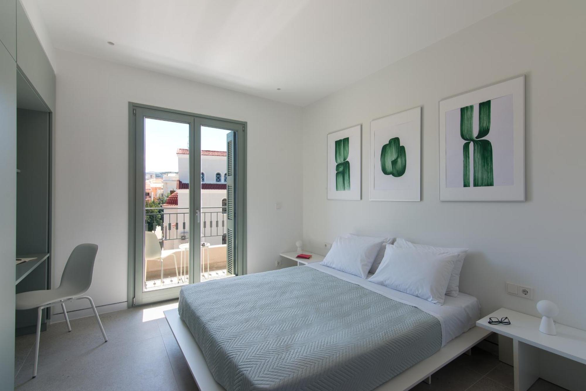 The Met Suite 3, Elegant Stay Centrally In Rethymno! 외부 사진